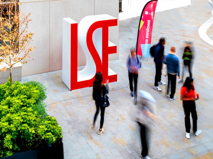 LSE named University of the Year | University Research Times