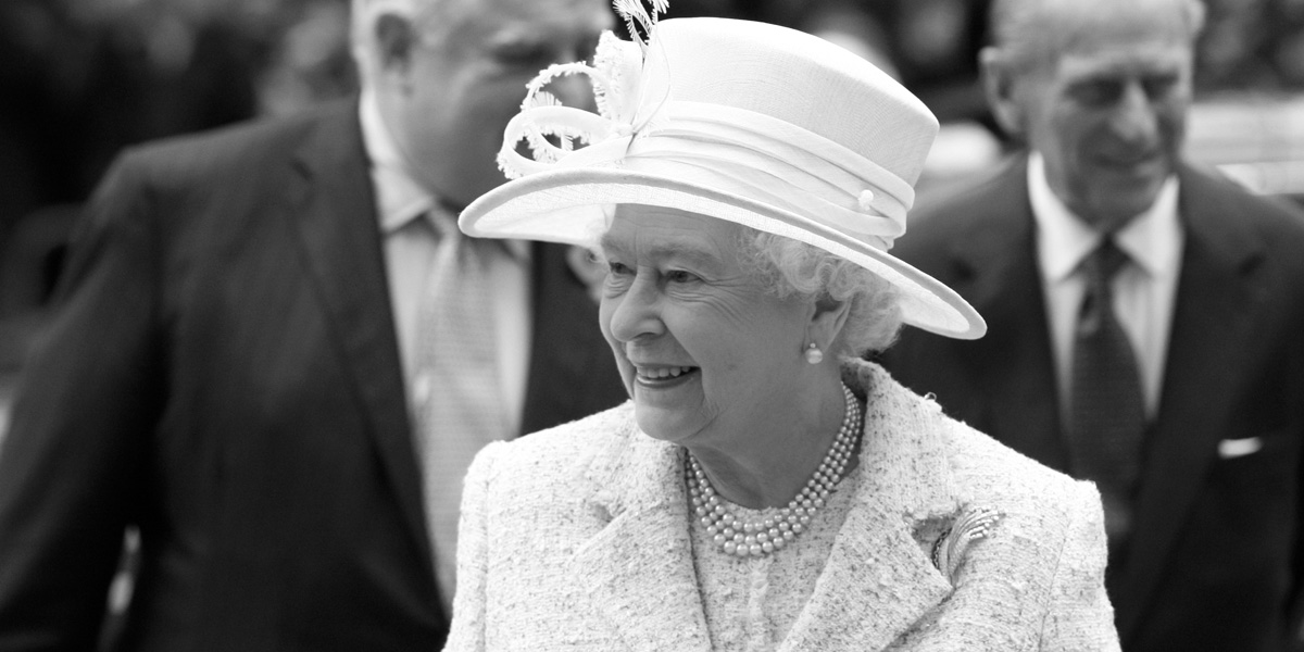 Her Majesty Queen Elizabeth II