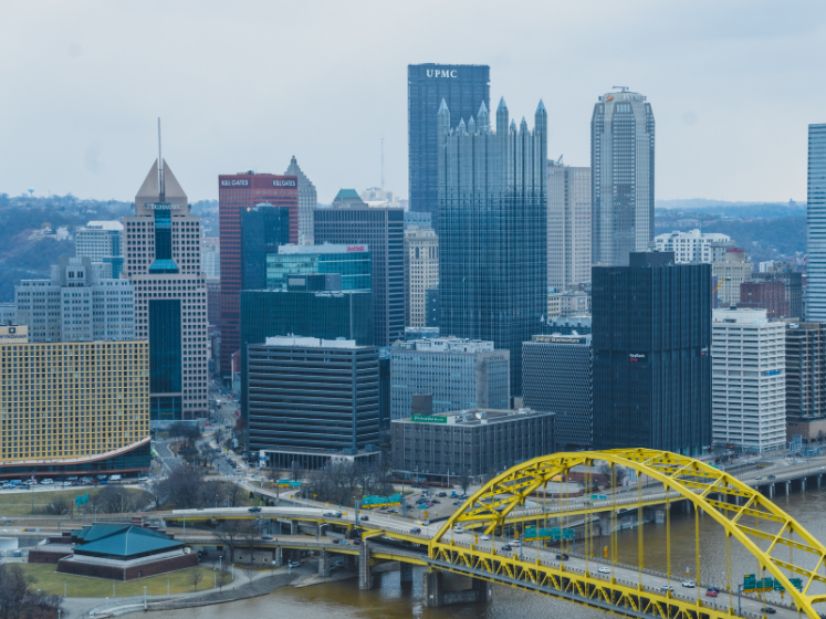 Pittsburgh 747x560