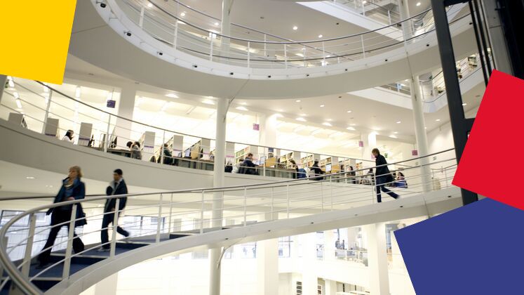 16_9_ratio_lse_library_stairs_with_squares