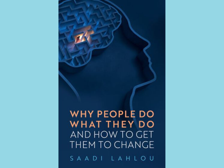 4 3 ratio why people do what they do book cover 747x560 px