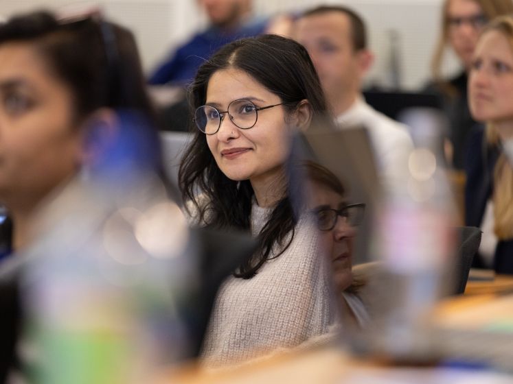 emsc female student in classroom prospectus page 747x560