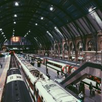 London train station sourced licence free from pexels 200x200px