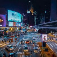 aerial view of crossing in malaysia sourced licence free from pexels 200x200