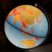 image of globe sourced licence free from pexels 200x200