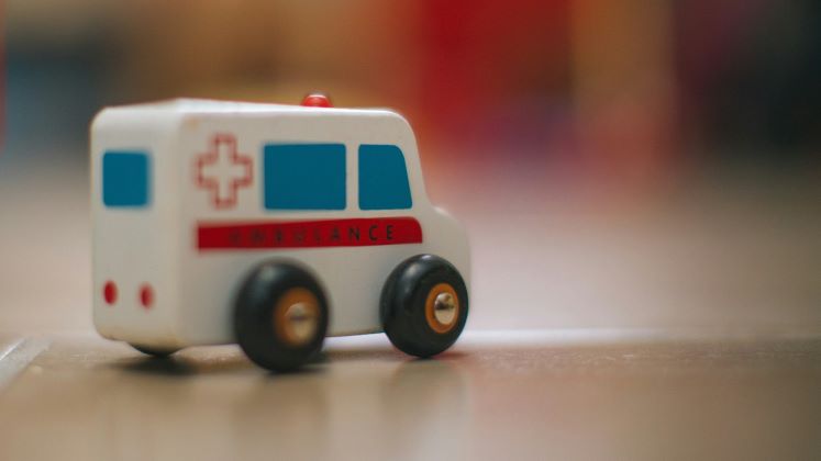 Model ambulance unsplash 420