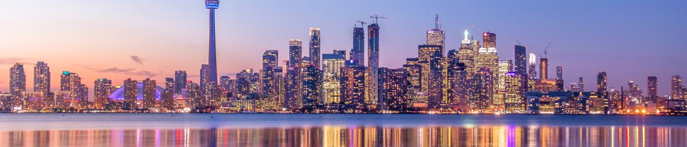 toronto skyline standard content page header 1400 x 300