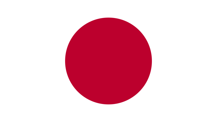 japan flag training 747 x 420