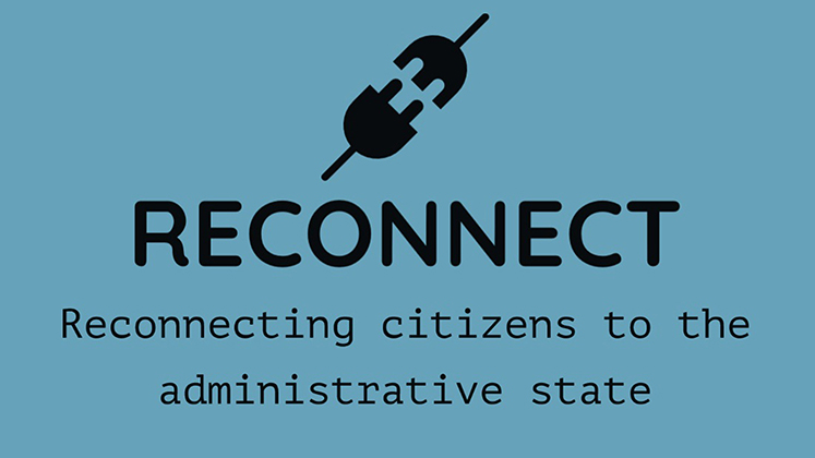 Reconnect Logo