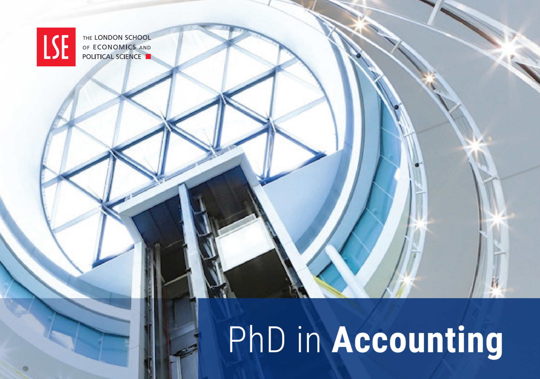 phd in accounting europe