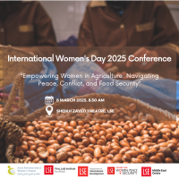 Women's Day Conference 200x200