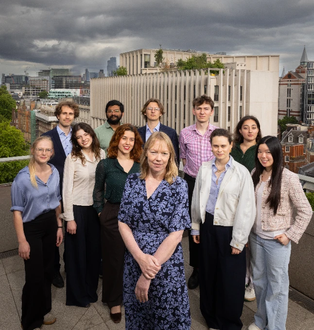 People working at the LSE Legal Advice Centre