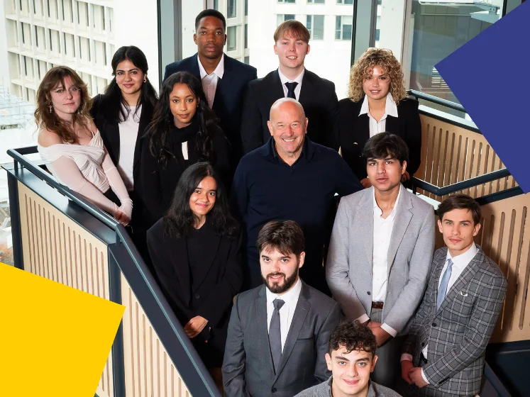 Year 2 Uggla Family Scholars