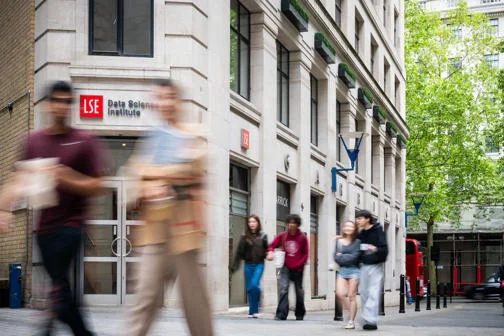 The Data Science Institute at LSE