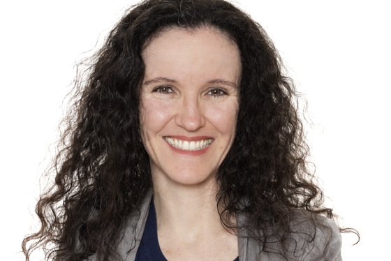 Dr Robin Smith headshot