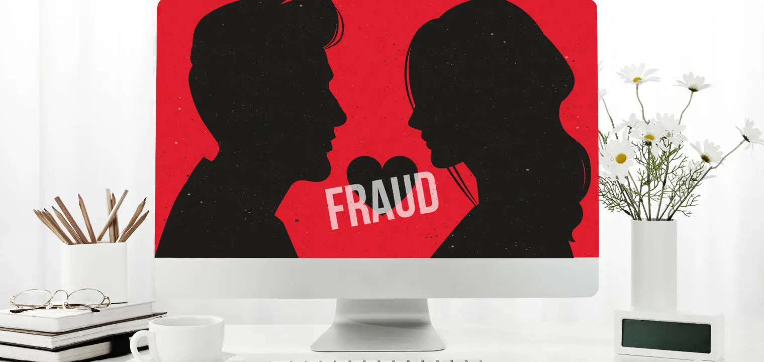 online romance fraud