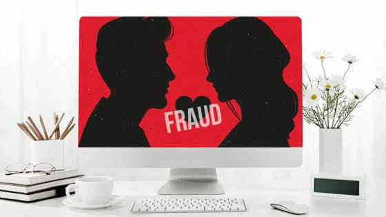 online romance fraud