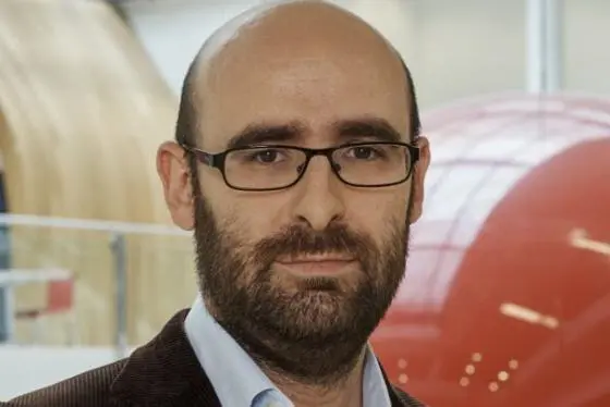 Headshot of Professor Rocco Macchiavello