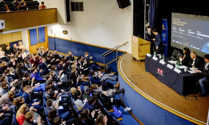 89 Initiative event at LSE