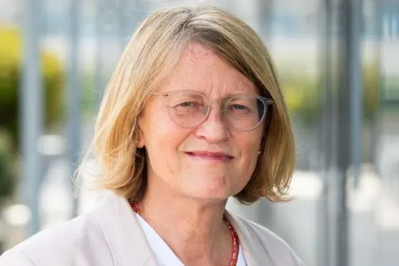 Helen Margretts headshot