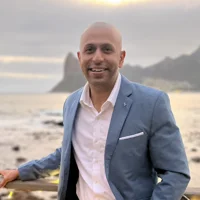 Aayush Solanki LSE Health Policy our mentors