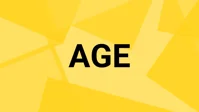 Age banner