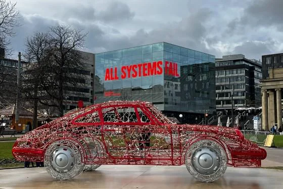 AllSystemsFail image of red car