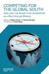 Bookcover of Asia and the Quest for Leadership in a Multipolar World
