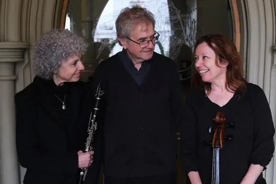 Amabile Clarinet Trio