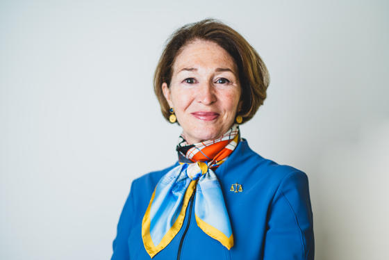 Professor Anne-Marie Slaughter