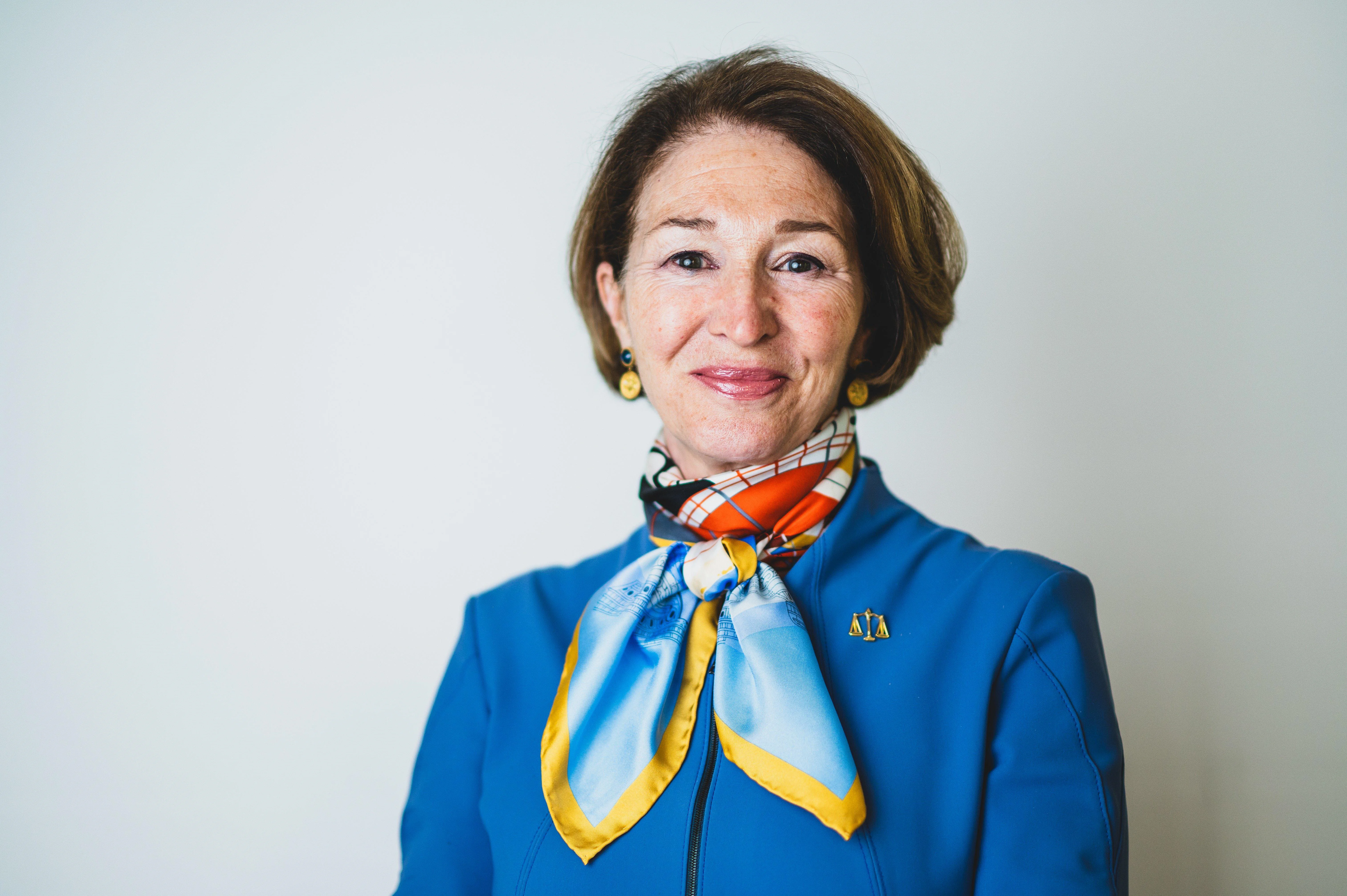Anne-Marie Slaughter