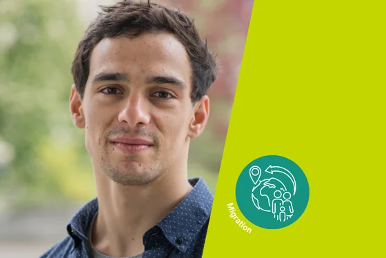 Antonio Valentim Migration UI Card