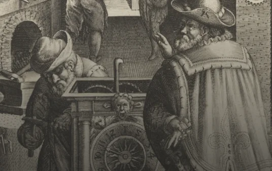 workers in early modern England