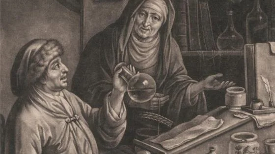 Bernard Lens: An Apothecary