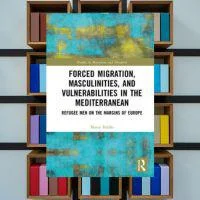 book launch- forced migration