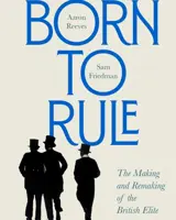 Book cover of Born to Rule