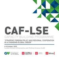 CAF-LSE capacity building programme
