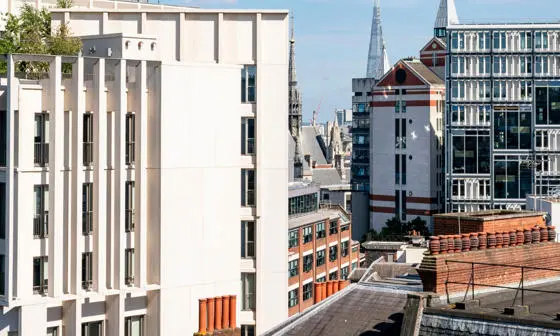 LSE Campus Rooftop
