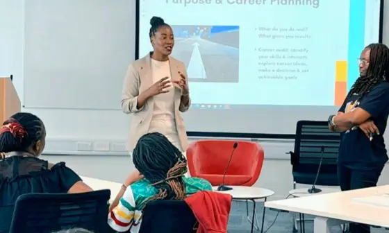 Career Transition Lab