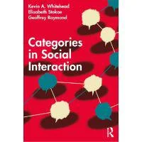 Categories in social interaction book cover
