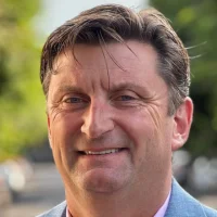 Christian Pedersen headshot