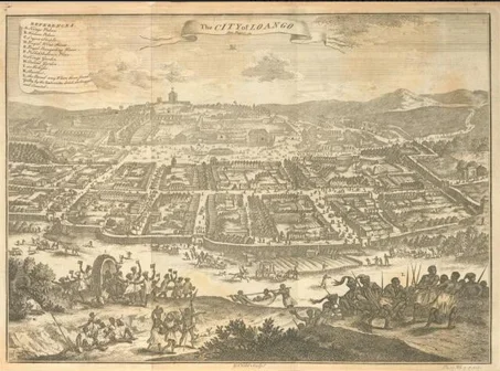 City of Loango, 1759