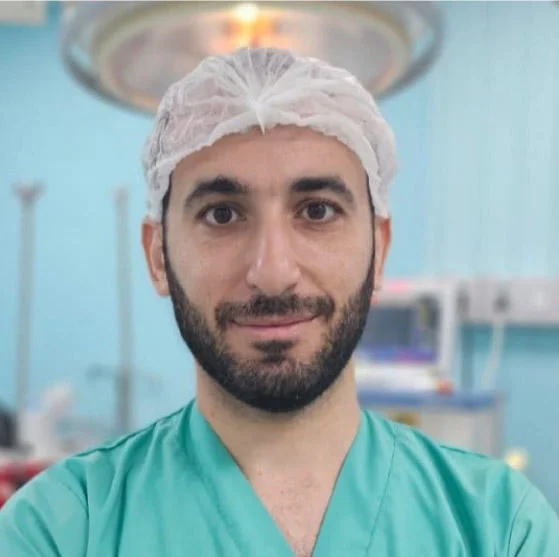 Dr Ahmed Almaqadma