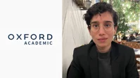 Dr R. Sanchez-Rivera and Oxford Academic logo
