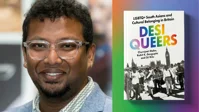 Dr Rohit Dasgupta and Desi Queers cover