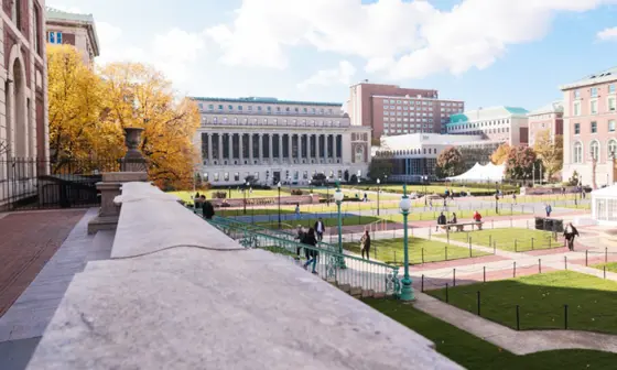 Columbia campus new york