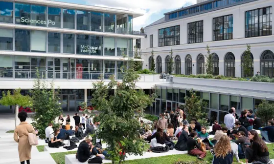 Sciences Po Campus