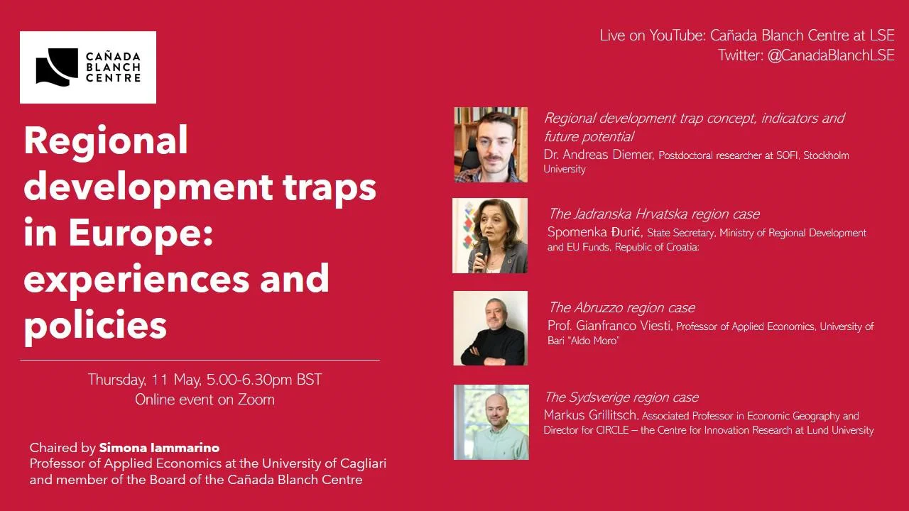 Regional traps new time