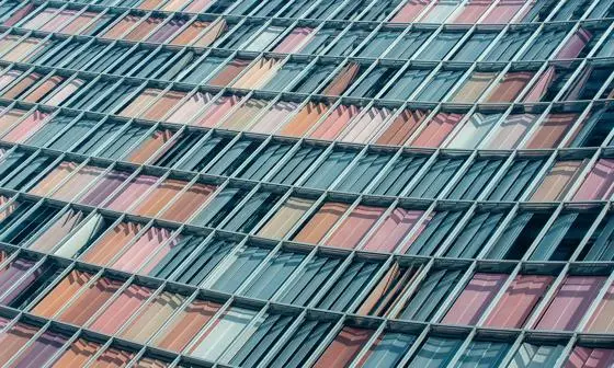 Building facade