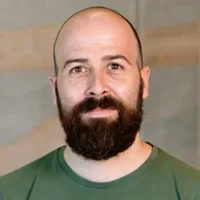 Florian Kern headshot